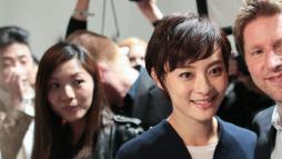 孫儷不拍戲就練拳　老公求饒：我錯了