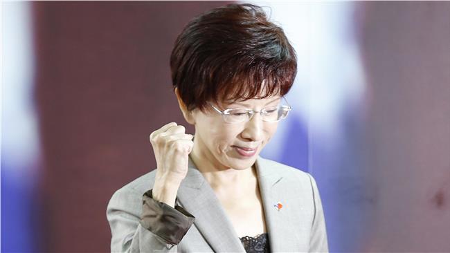 洪秀柱發文批：國民黨與人民嚴重脫節