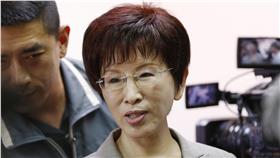 洪秀柱（圖／達志影像／美聯社）