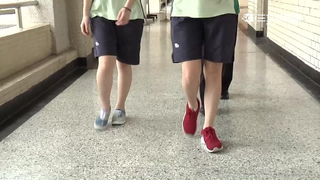 爭平權！中女中生短褲進校遭攔截登記