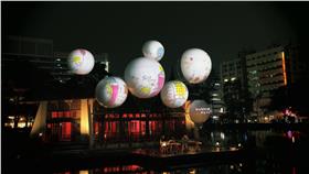 文創LIFE-台中光影藝術節