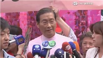 白狼挺柱！張安樂：是可忍孰不可忍