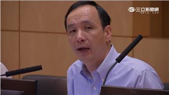 拱朱救世主？換柱大戲　藍綠各自過招