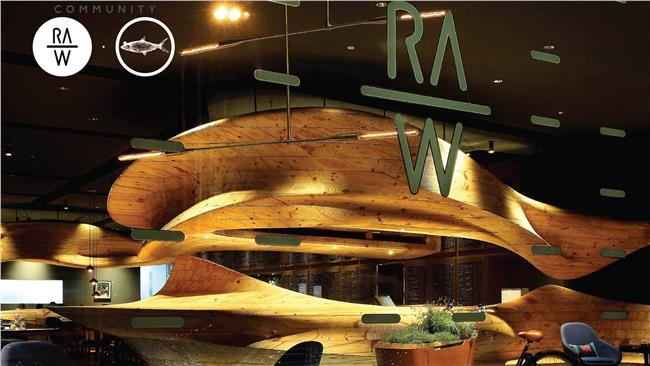 《RAW》奪今年亞洲最佳設計餐廳獎