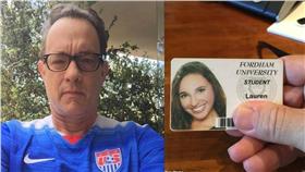 湯姆漢克／湯姆漢克臉書