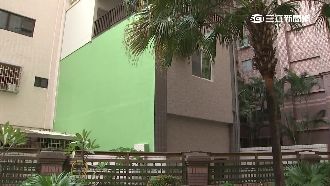 透天厝拆過蓋更高　違建遮大樓日照