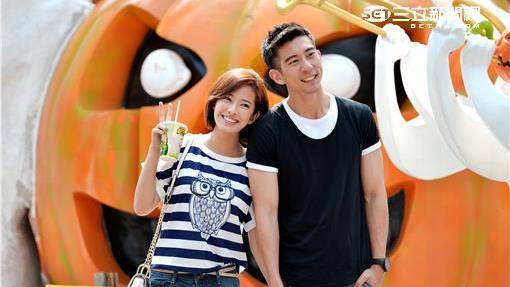 「歡釩戀」甜牽約會！周采詩卻想漏尿