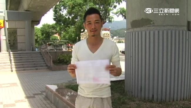演員成潤偕友上酒店　飛天冰桶擦身過