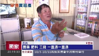 農委會美化舉債？擬賣「台肥股」變現