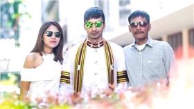 泰國,朱拉隆功,垃圾車,父愛,偉大
圖／翻攝自คลิปเด็ดอีเป็ดพันปี影片