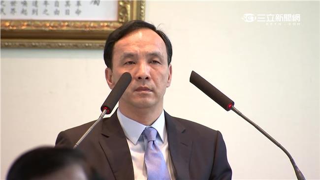 5年前承諾曝光　朱立倫若參選將自婊