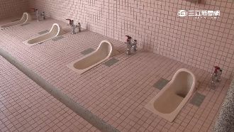 賴神震怒！千萬校舍廁所「門都沒有」