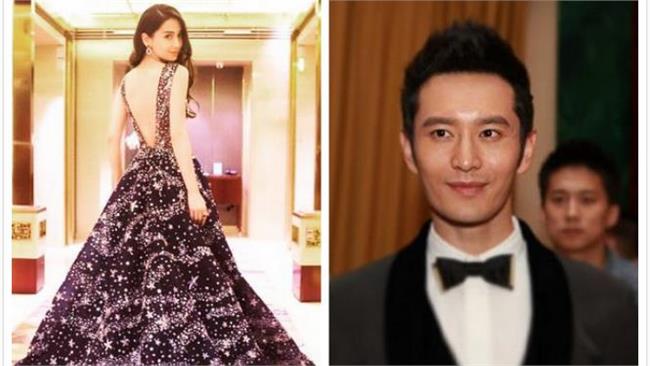 不捨妻婚前被說小三　黃曉明撇謠言