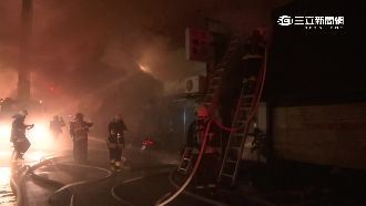 炒飯全台第三名！小茅屋凌晨大火停業