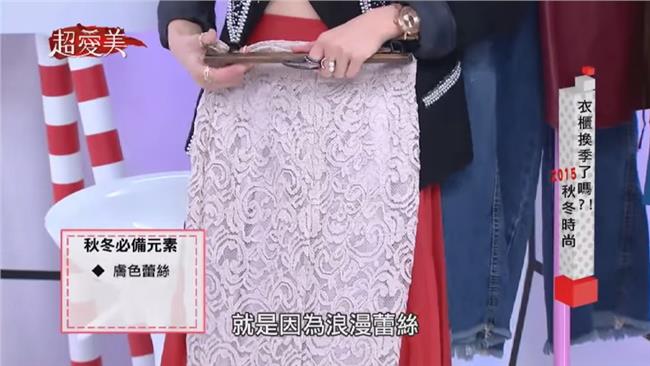 衣櫃換季了嗎？2015秋冬時尚穿搭