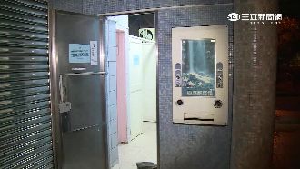 暴露狂丟保險套硬闖　女如廁嚇壞呼救