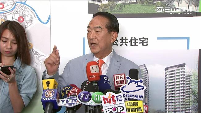 與朱「國親合作」？宋明確表態不可能