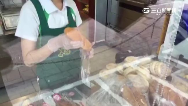 麵包師傅贈店救命恩人　結果完全變調