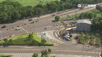 楠梓百慕達又闖禍！路段太複雜釀車禍