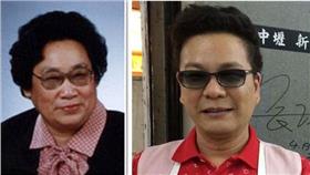 屠呦呦,沈玉琳　組圖／翻攝自中國中醫科學院研究所、沈玉琳的御琳軍臉書