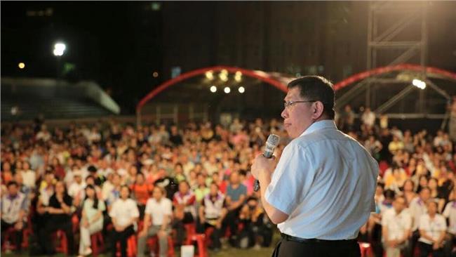 南港瓶蓋工廠承諾跳票　柯文哲道歉