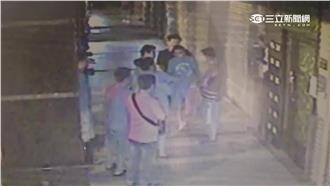 洗車糾紛鄰居反目　男怒揮刀砍傷3人