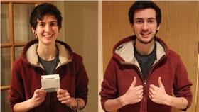 雙性人,變性,自拍,紀錄片（https://www.facebook.com/jamie.raines.77）