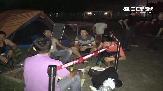 水電工缺很大　民眾漏夜卡位考檢定