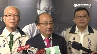 無悔承擔　選戰倒數百日柯建銘拚了！