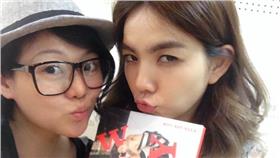 Ruby 圖/翻攝自Love Ruby Lu 盧春如 臉書