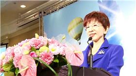 洪秀柱（圖／翻攝自洪秀柱臉書）