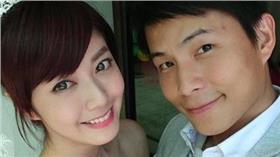 韓瑜、孫協志離婚 圖/翻攝自韓瑜Angel Han臉書