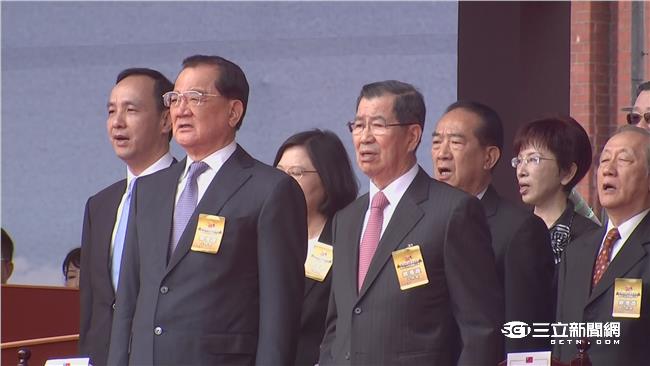 驚！國民黨文件揭連戰「黨庫通家庫」