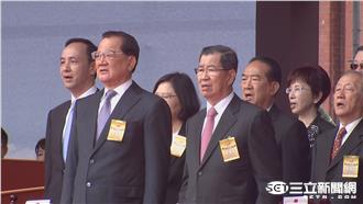 驚！國民黨文件揭連戰「黨庫通家庫」