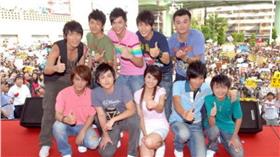 星光一班,林宥嘉　圖／翻攝自林宥嘉臉書