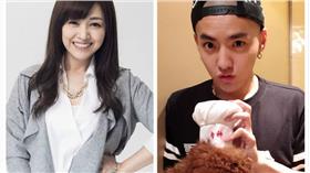 吳亦凡、吳亦帆（組圖／翻攝自吳亦帆臉書、Mr_凡先生微博）