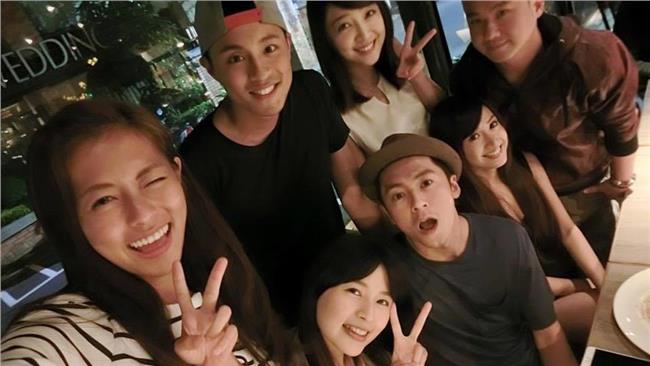 「自由幫」合體啦！任容萱焦點卻在…