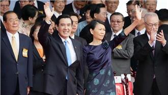 美青挺MIT！國慶禮服出自他的手