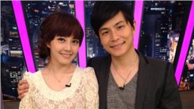 孫協志,韓瑜　圖／翻攝自不動心娛樂事業有限公司臉書