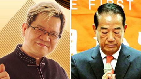 鄭進一跨刀！金曲歌王唱老宋競選歌曲