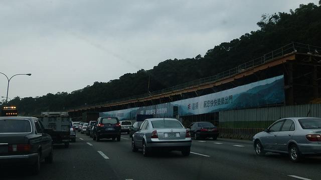 元旦三天這裡最塞　國道7路段報你知