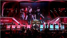 LOL,英雄聯盟,ahq對抗C9-翻攝自YOUTUBE http://live.garena.tw/