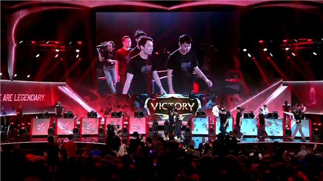 《LOL》台灣ahq再拿今第二勝