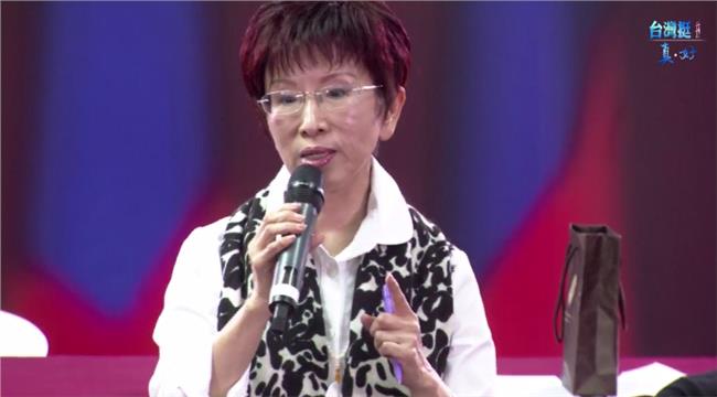 洪秀柱：全代會會把我打死在戰場
