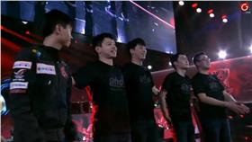 LOL,英雄聯盟,ahq對抗C9,加賽-翻攝自garena http://live.garena.tw/