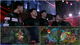 LOL,英雄聯盟,ahq對抗C9,加賽-翻攝自garena；《三立新聞網》組圖
http://live.garena.tw/