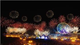 2015義大煙火／義大