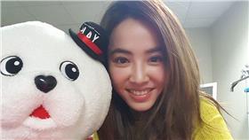 蔡依林
翻攝臉書