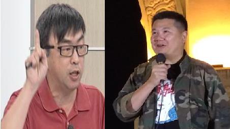 電競沒搞頭？段宜康狠打臉李惠仁