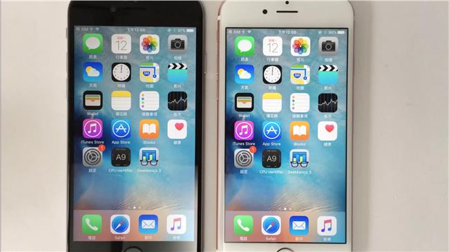 三星、台積電差多少？台灣版6S實測